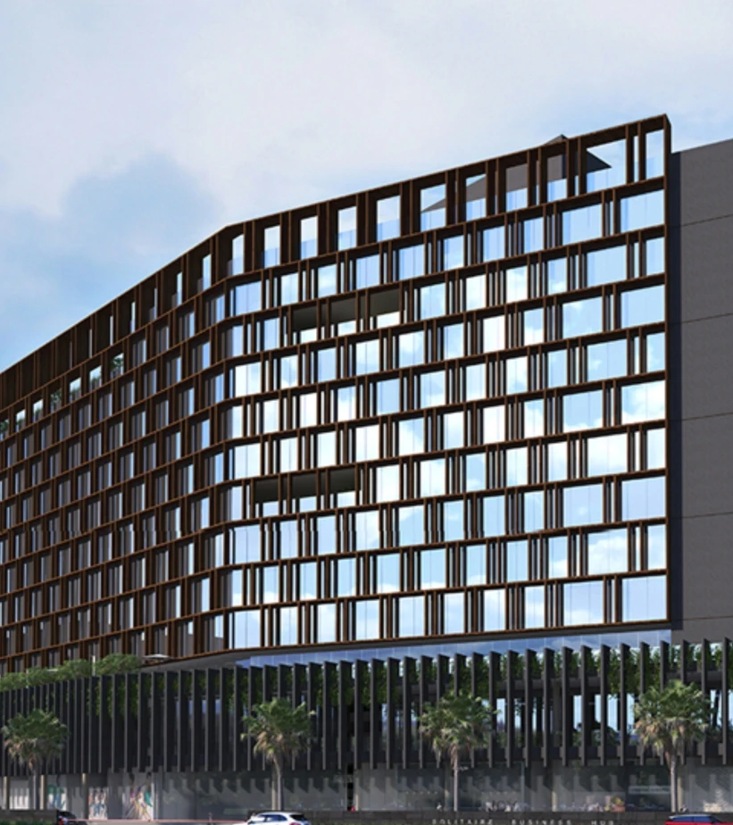 Solitaire Business Hub