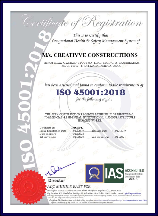ISO 45001:2018
