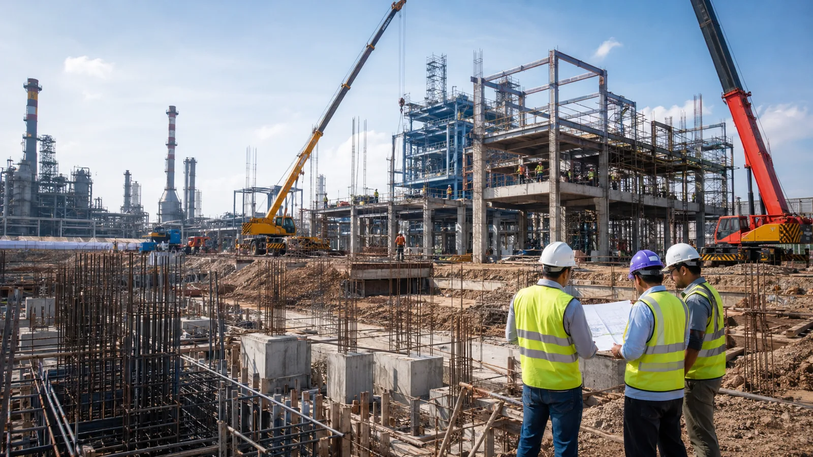 Building a Future of Progress on a Foundation of Safety