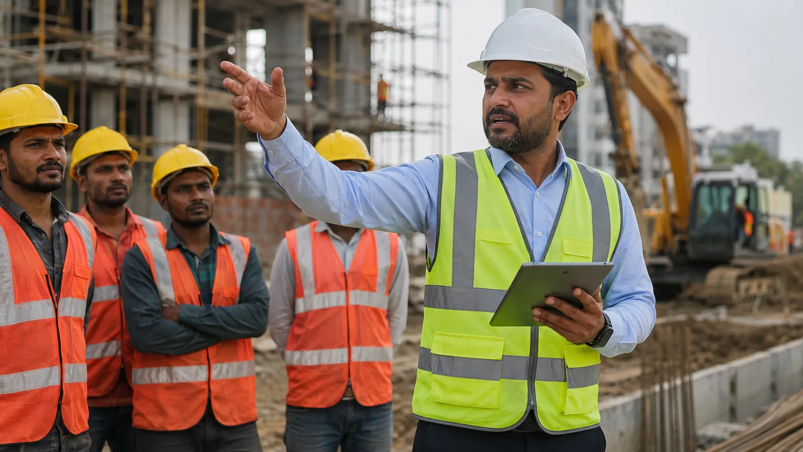 Constructability-Led Planning