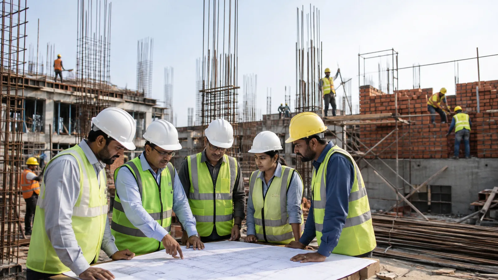 Construction Sequence Must Be Planned, Not Discovered on Site