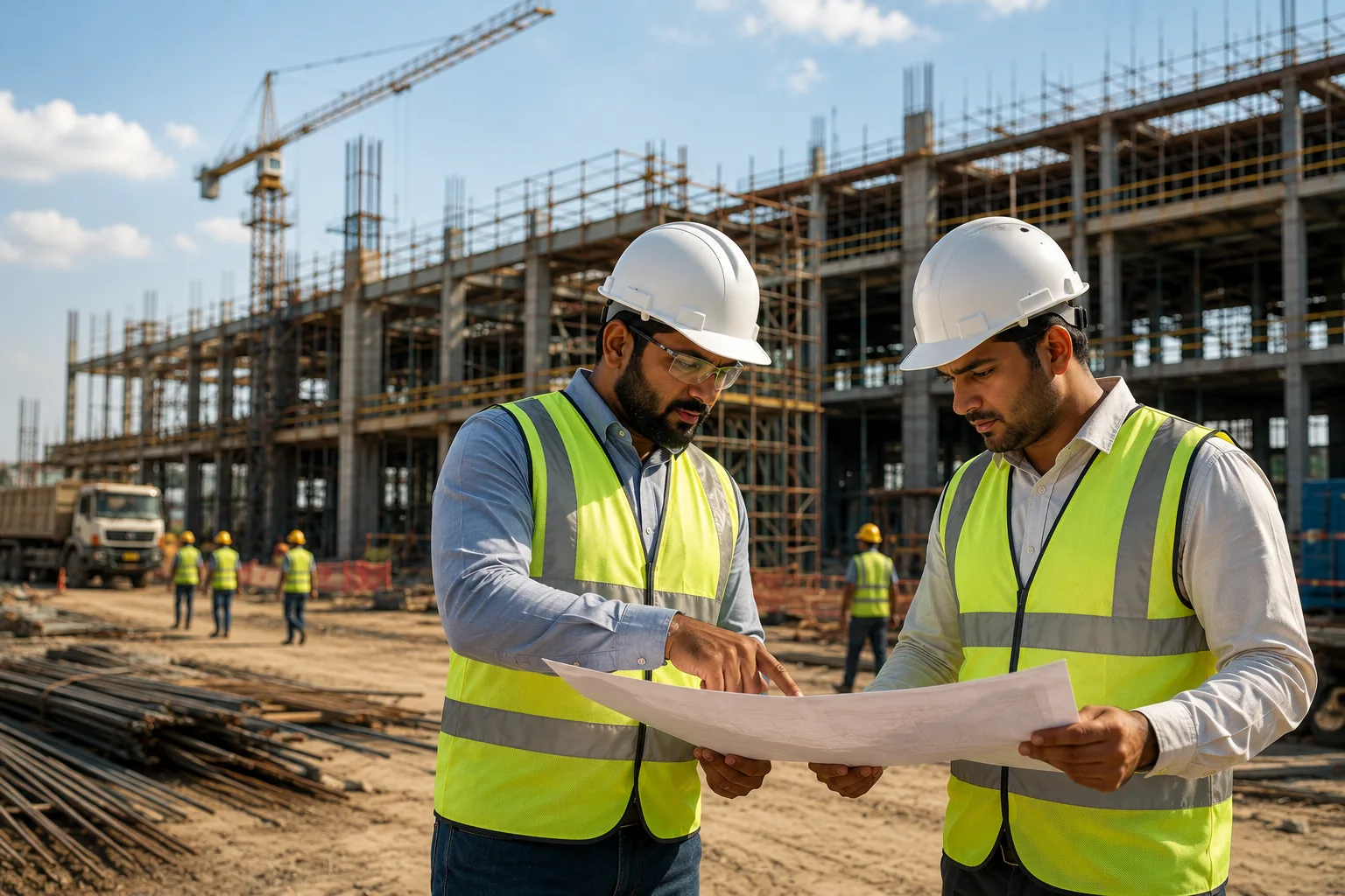 Medispray, Kundium: Site Leadership in Practice