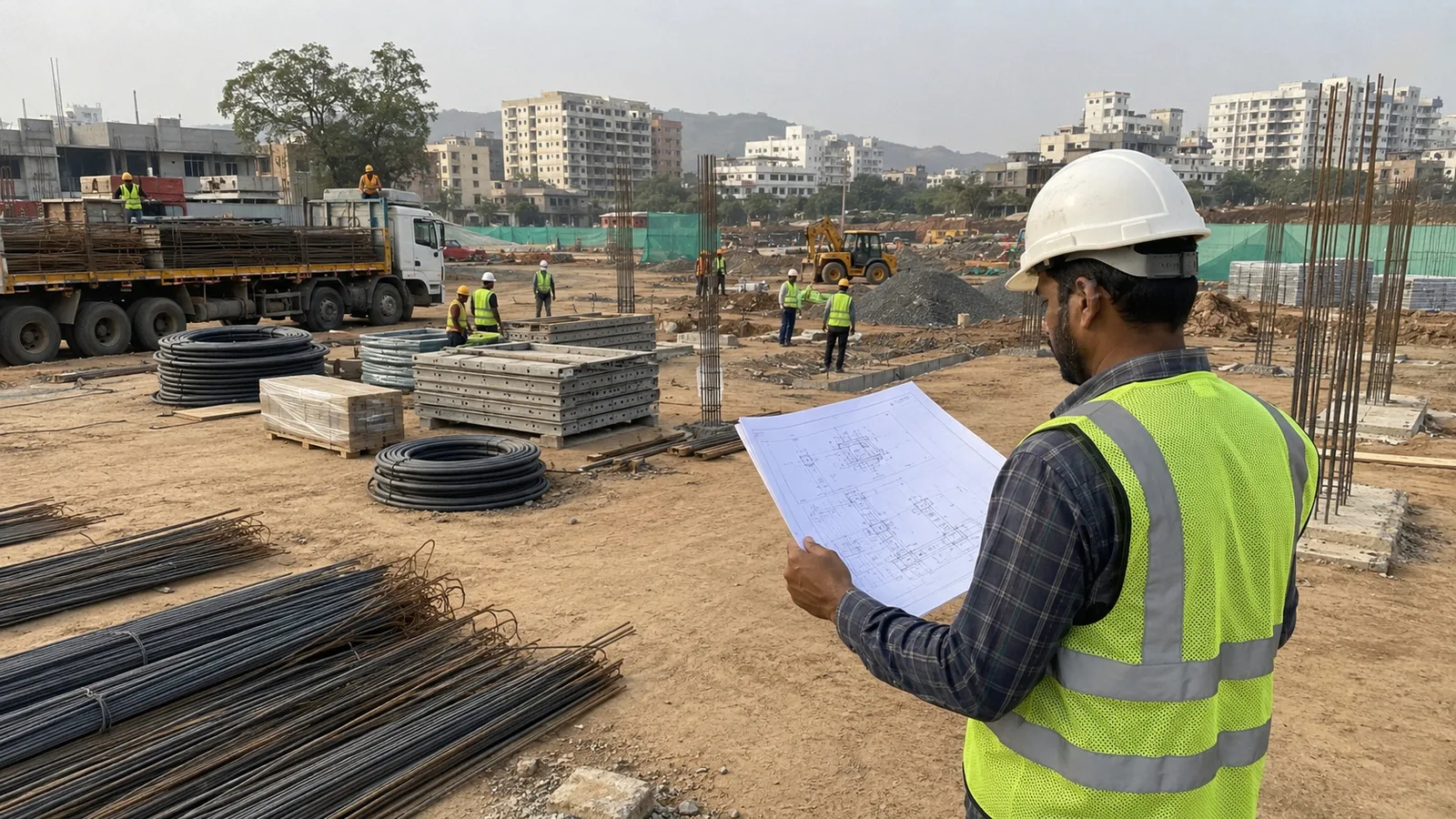 Mobilisation Without Scope Clarity Creates Problems Before Construction Starts