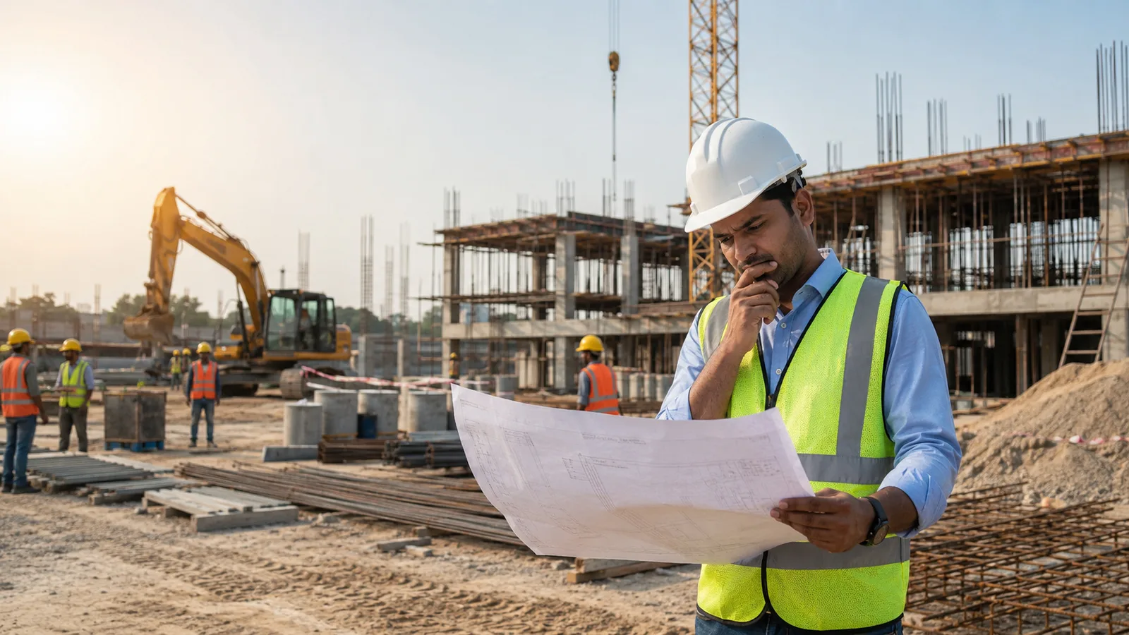 Mobilisation Without Scope Clarity: Why Projects Lose Time Before Work Begins