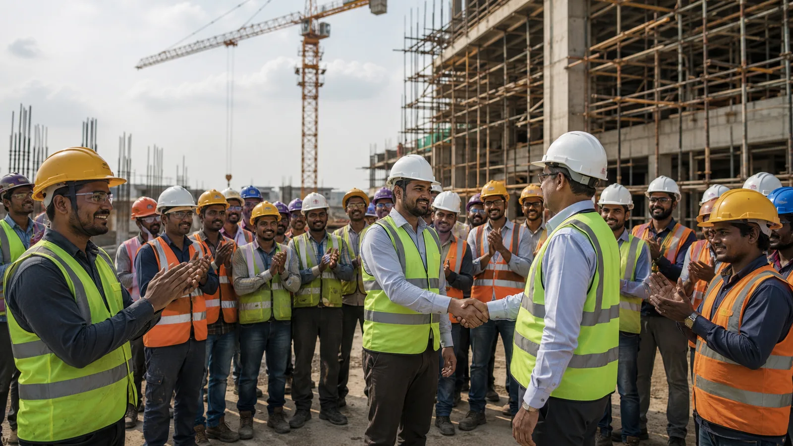 Multidisciplinary Coordination in Construction
