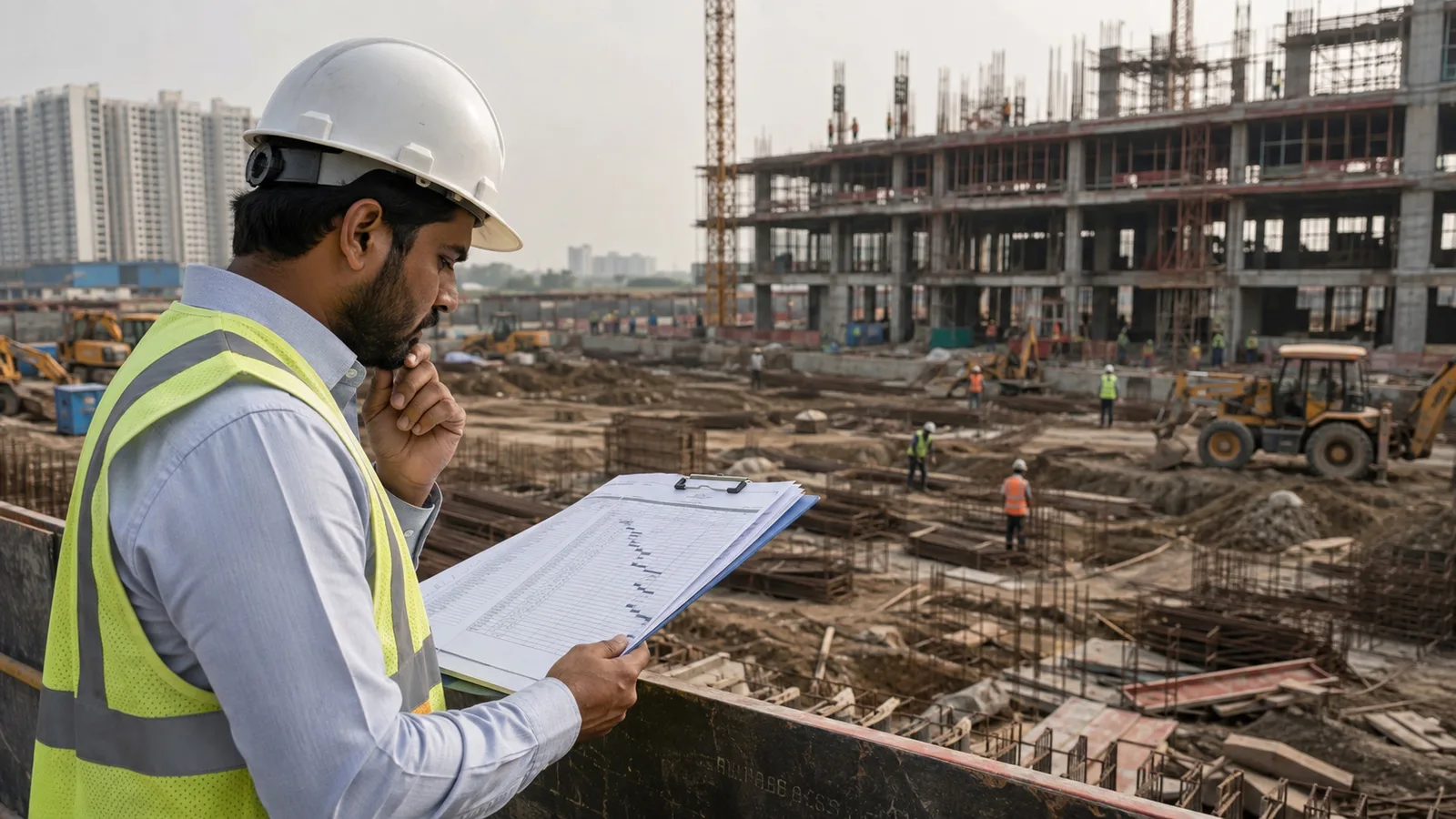 One Day Lost in Planning Can Cost Several Days in Execution