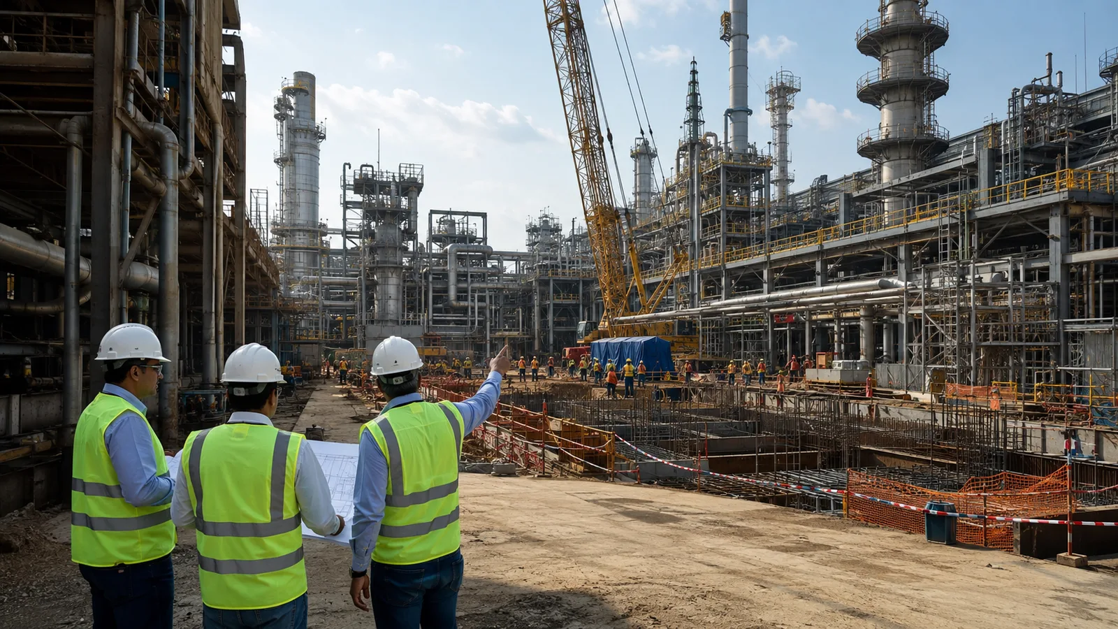Strong Site Leadership: Why Projects Are Won or Lost on the Ground