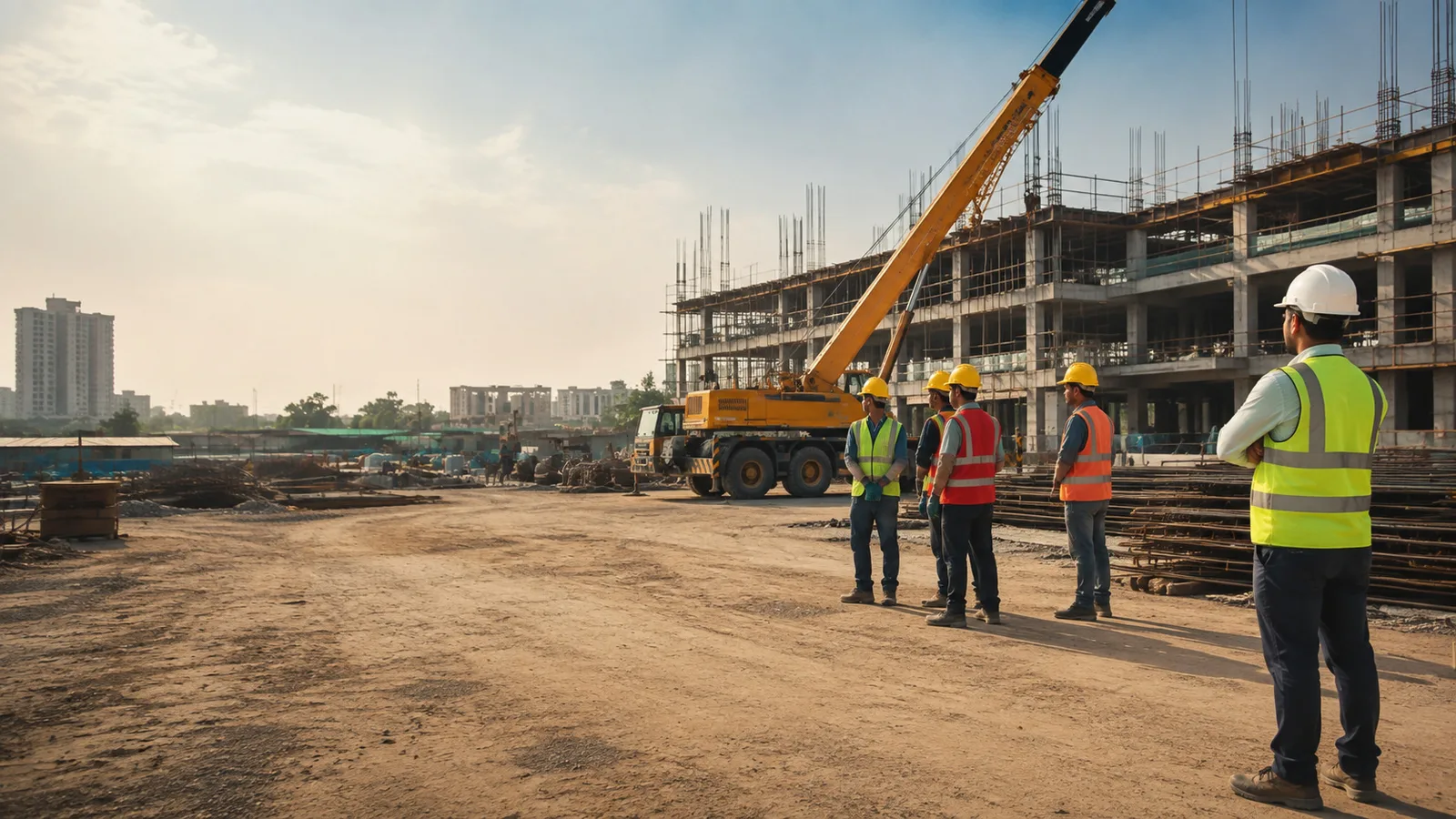 The Idle Contractor Problem: How Poor Planning Creates Avoidable Cost