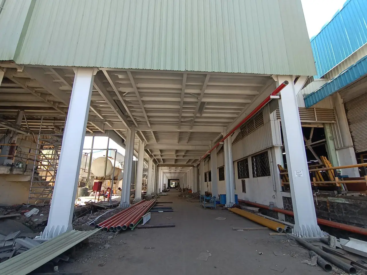 Mahindra & Mahindra, Nashik