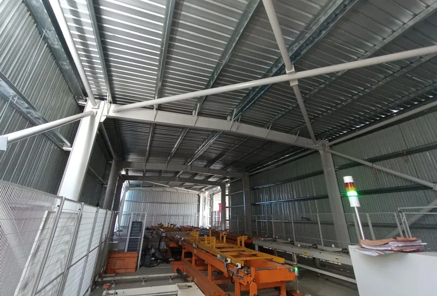 Industrial Construction