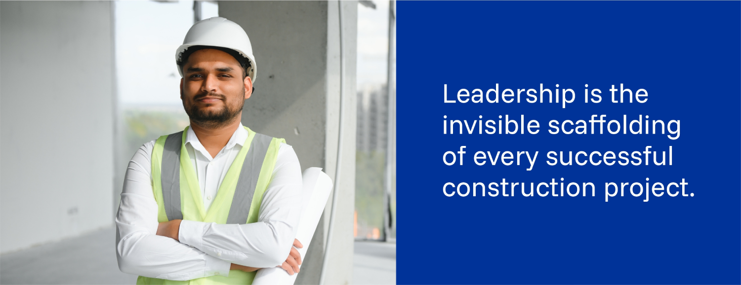 Developing Leadership in Construction